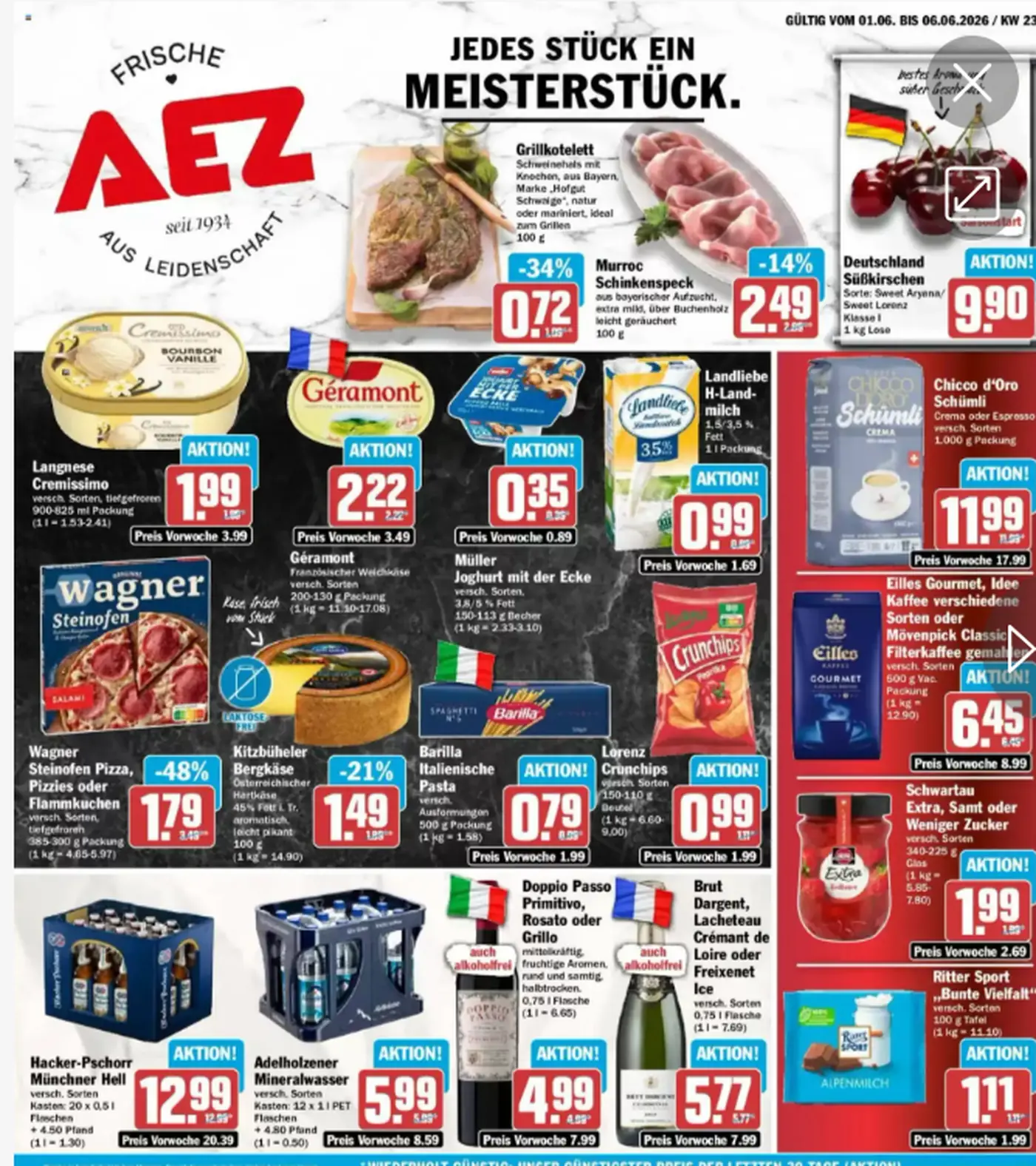 Prospekt Seite 1